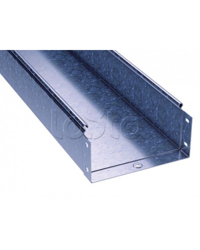 Лоток 200х100 L3000 толщ.1,5 мм DKC 3510315 в Волгограде Кабельные лотки Pintop.ru