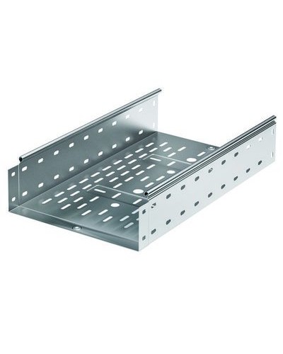 Лоток перфорированный 600х80 L3000 DKC 35308 в Волгограде Кабельные лотки Pintop.ru