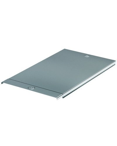 Крышка на лоток осн.200 L2000, толщ. 1,5, цинк-ламель DKC (3551415ZL) в Волгограде Аксессуары для лотков Pintop.ru