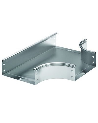 Ответвитель DPT Т-образный горизонтальный 50х50 DKC 36120K в Волгограде Крепежные изделия Pintop.ru