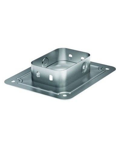 Фланец соединительный FR 50/50 DKC 37410 в Волгограде Аксессуары для лотков Pintop.ru