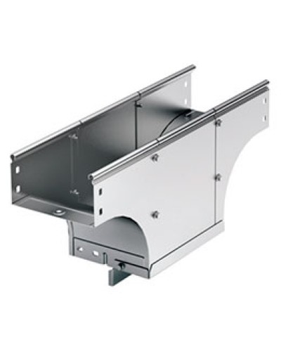 Ответвитель-переходник TDSR T-обр. вертикальный 500/150 DKC 37637K в Волгограде Аксессуары для лотков Pintop.ru