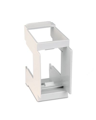 Суппорт Viva на DIN-рейку, 1 мод DKC 45127 в Волгограде Крепежные изделия Pintop.ru