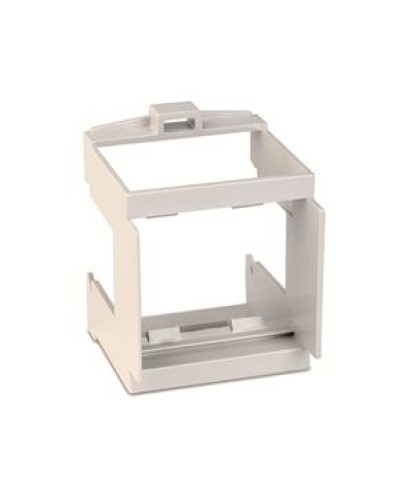 Суппорт Viva на DIN-рейку, 2 мод DKC 45227 в Волгограде Стяжки-хомуты Pintop.ru