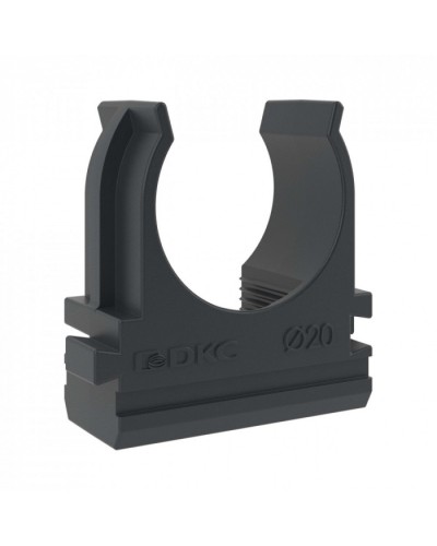 Крепеж-клипса 20 мм (900 шт/уп) DKC 51 в Волгограде Держатели, клипсы, скобы Pintop.ru