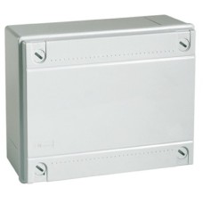 Коробка ответвительная с гладкими стенками, IP56, 190х140х70 мм DKC 54110