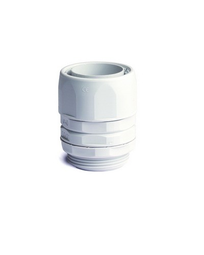 Переходник армированная труба-коробка IP65, 1и1/4, д.32мм DKC 55132 в Волгограде Повороты, муфты, тройники Pintop.ru