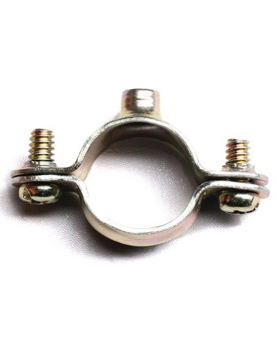 Хомут стальной с внутренней резьбой М6, д.6мм DKC 58006 в Волгограде Стяжки-хомуты Pintop.ru