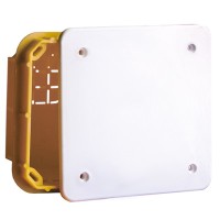 Коробка ответвительная прямоугольная для твердых стен IP40 480х160х70 мм DKC 59369