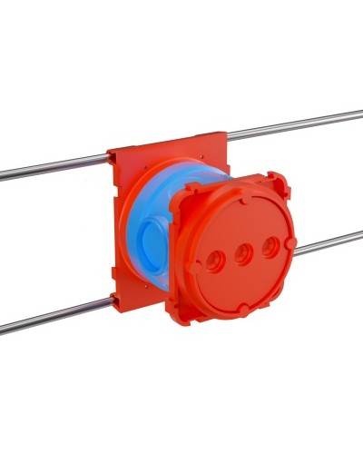 Универсальная установочная коробка для заливки в бетон, номинальный ф71 DKC 59393U в Волгограде Распределительные коробки Pintop.ru