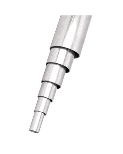 Труба жесткая оцинкованная d32x1x3000мм DKC 6008-32L3 в Волгограде Гладкая труба Pintop.ru