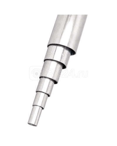 Труба жесткая оцинк. d50x1,2x3000мм дл.3м DKC 6008-50L3 в Волгограде Гладкая труба Pintop.ru