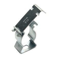 Держатель с крышкой быстрой фиксации для металлорукава Dнар=25 мм6044-A25ДКС