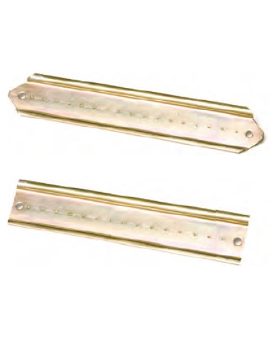 Дин-рейка для диагональной установки в коробки 154х129 мм DKC 653022 в Волгограде Крепежные изделия Pintop.ru