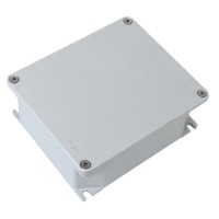 Коробка ответвительная алюминиевая окрашенная IP66 253х217х93 DKC 65304