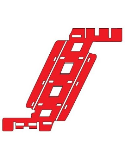 Фиксатор кабеля DKC 07715 в Волгограде Крепежные изделия Pintop.ru