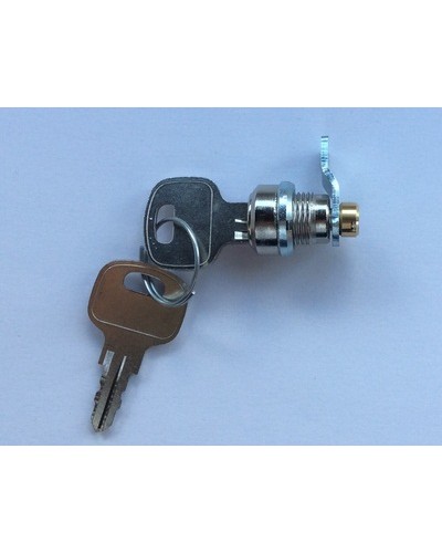 Замок для дверцы щитка встраиваемого IP41 DKC 87189 в Волгограде Аксессуары для стоек и шкафов Pintop.ru