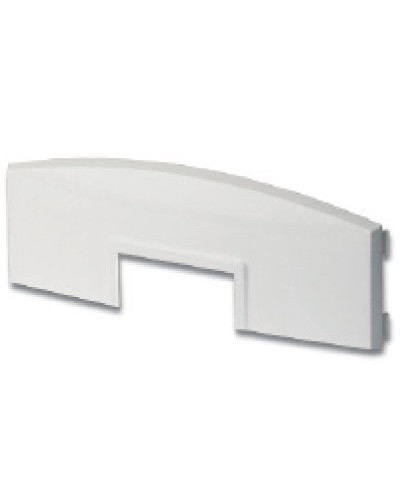 Адаптер для ввода канала 70х22 мм в 6-мод. коробку Brava DKC 09225 в Волгограде Аксессуары для стоек и шкафов Pintop.ru