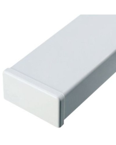 Заглушка для короба 42х40 мм DKC AIR42405 в Волгограде Аксессуары для стоек и шкафов Pintop.ru