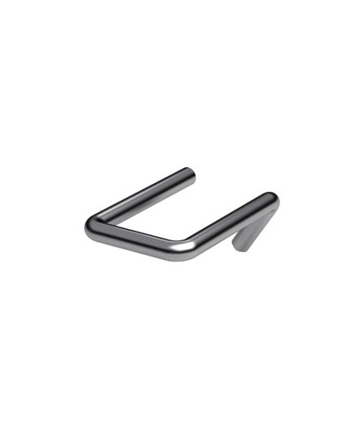 Фиксатор для консоли быстрой фиксации BBF-60 DKC BBF5002HDZ в Волгограде Аксессуары для кабель-канала Pintop.ru