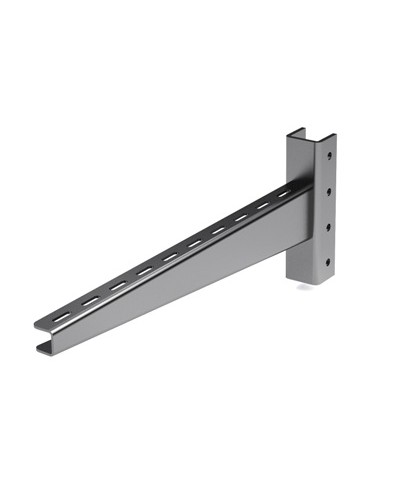 Консоль быстрой фиксации для тяжелых нагрузок 500 мм DKC (BBF6050) в Волгограде Аксессуары для лотков Pintop.ru