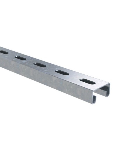 Профиль С-образный 41х21, L300, толщ.2,5 мм DKC (BPM2130) в Волгограде Аксессуары для лотков Pintop.ru