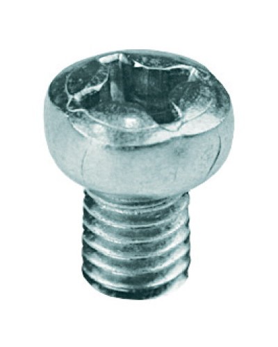 Винт с полуцилиндрической головкой М6х10 DKC CM090610 в Волгограде Крепеж Pintop.ru