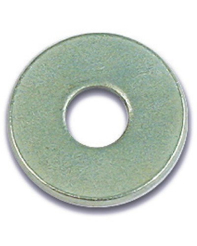 Шайба белого цвета М16 кузовная DIN9021 DKC CM121600 в Волгограде Крепеж Pintop.ru