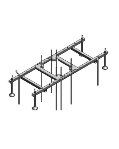 Шайба гровер М10, горячеоцинкованная DKC CM131000HDZ в Волгограде Аксессуары для стоек и шкафов Pintop.ru