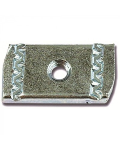 Гайка для подвешивания профиля М10х40, горячеоцинкованная DKC CM141000HDZ в Волгограде Крепежные изделия Pintop.ru