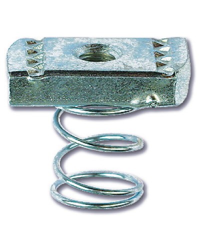 Гайка для подвешивания профиля М10х40, нержавеющая сталь DKC CM141000INOX в Волгограде Крепежные изделия Pintop.ru