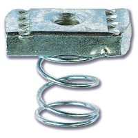 Гайка для подвешивания профиля (с удлиненной пружиной) М6х40 DKC CM160600