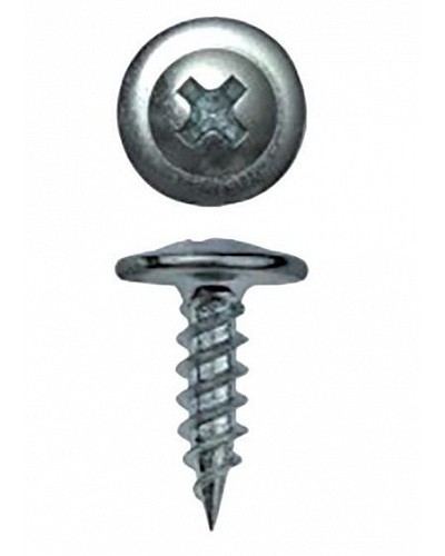 Саморез с пресс-шайбой 4.2x32 со сверлом DKC CM274032 в Волгограде Крепеж Pintop.ru