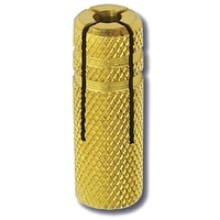 Анкер латунный разрезной М4 (200 шт/уп) DKC (CM410416)