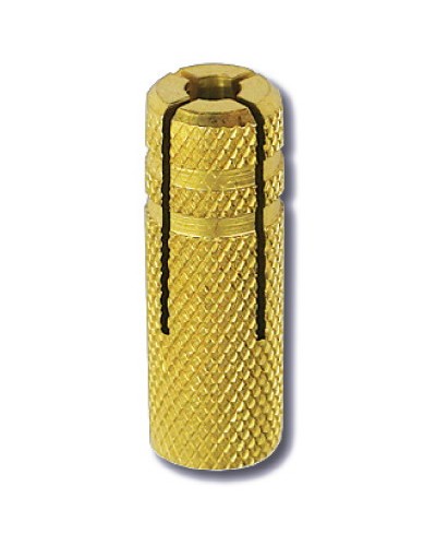 Анкер разрезной латунный М12 DKC CM411241 в Волгограде Крепежные изделия Pintop.ru