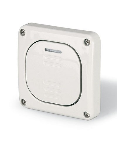 Выключатель однополюсный, одноклавишный DKC DIS1373012 в Волгограде Аксессуары для стоек и шкафов Pintop.ru