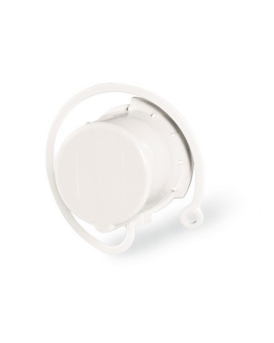 Защитная крышка для кабельных или стационарных вилок на 16 Амп, 3P+N+E, IP67 DKC DIS57090165 в Волгограде Аксессуары для стоек и шкафов Pintop.ru