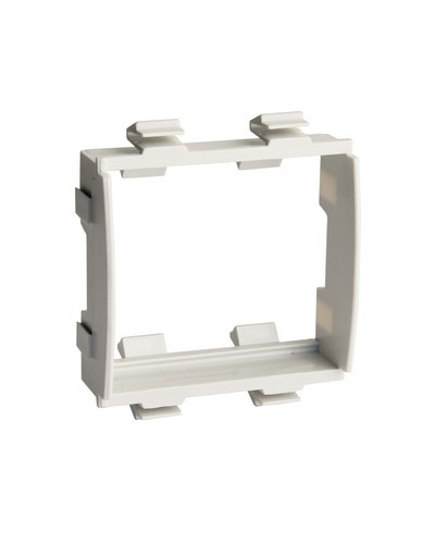 Каркас под 2 модуля Viva, черный DKC F0000AB в Волгограде Аксессуары для стоек и шкафов Pintop.ru