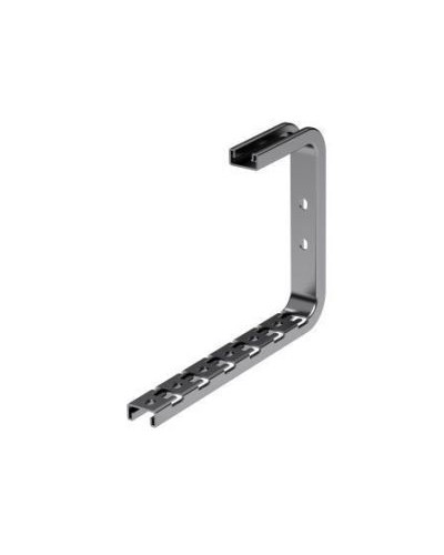 Консоль легкая потолочная для пров. лотка осн.200 мм DKC FBA3020 в Волгограде Аксессуары для лотков Pintop.ru