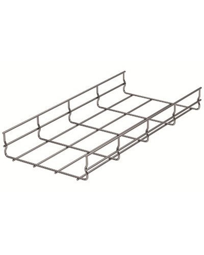 Лоток проволочный 30x100 L 3000 мм DKC FC3010 в Волгограде Кабельные лотки Pintop.ru