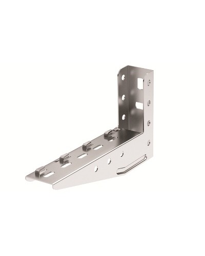 Консоль с опорой ML облегченная осн. 300 DKC FC34108 в Волгограде Аксессуары для лотков Pintop.ru