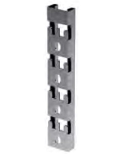 Профиль С-образный для проволочного лотка 41х21, толщ. 1,5 мм DKC FPL2101 в Волгограде Аксессуары для лотков Pintop.ru