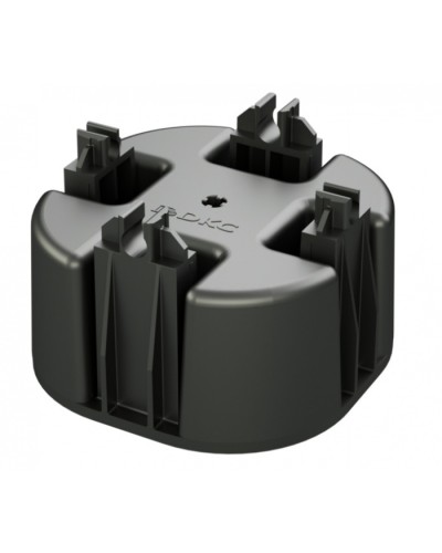 Универсальный держатель с бетоном DKC ND1000 в Волгограде Аксессуары для кабель-канала Pintop.ru