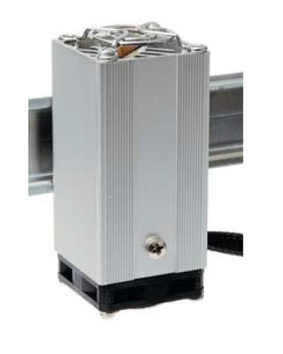 Обогреватель компактный с вентилятором DKC (R5FMHT230) в Волгограде Аксессуары для стоек и шкафов Pintop.ru