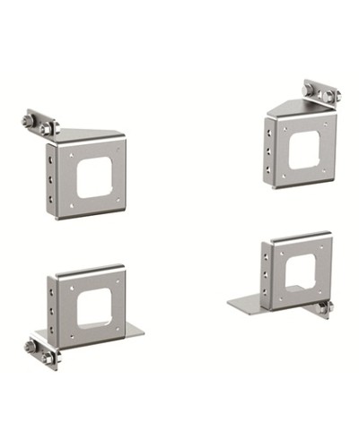 Комплект монтажный, для установки 19 стоек в шкаф DKC R5MCRE01IT в Волгограде Аксессуары для стоек и шкафов Pintop.ru