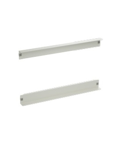 Панель внутренняя накладная Ш=800 мм DKC R5PCF80 в Волгограде Аксессуары для стоек и шкафов Pintop.ru