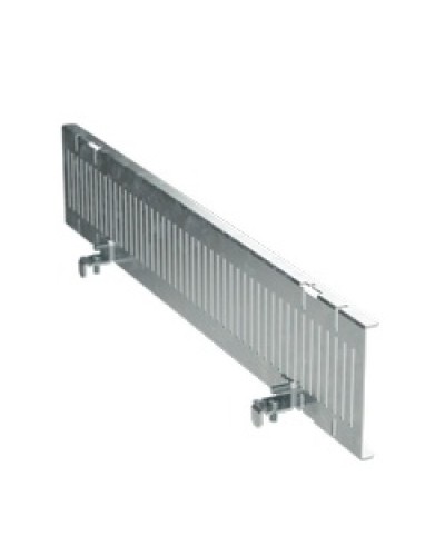 Закрытие нижнее бок. В=100 мм Г=400 мм DKC R5SWF41 в Волгограде Аксессуары для стоек и шкафов Pintop.ru