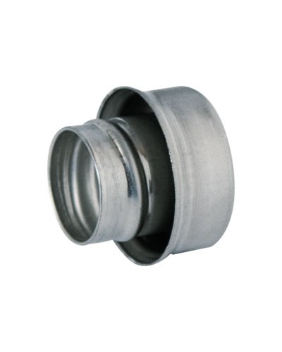 Концевая втулка для металлорукава DN 12 мм DKC S66V12 в Волгограде Крепежные изделия Pintop.ru