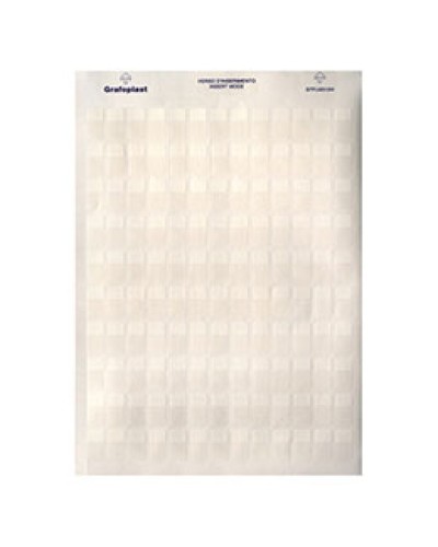 Табличка маркировочная, полиэстер 9х12мм. белая DKC SITFP0912W в Волгограде Аксессуары для лотков Pintop.ru