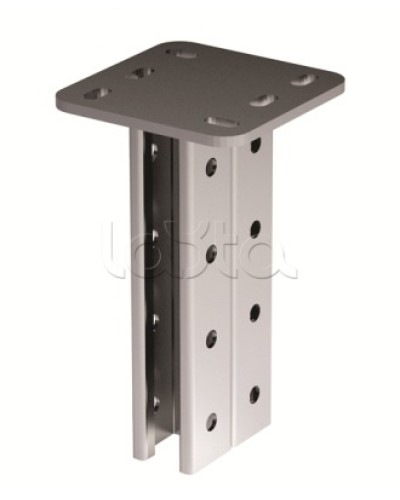 Подвес двойной вертикальный 41х41, L1000 DKC BSD4110 в Волгограде Аксессуары для стоек и шкафов Pintop.ru